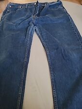 Levi denim jeans for sale  Terre Haute