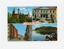 Cassolnovo lomellina vedutine usato  Milano