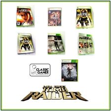 Usado, Jogos de Lara Croft Tomb Raider Xbox 360 muito bom estado comprar usado  Enviando para Brazil