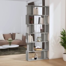 Bücherregal raumteiler grau gebraucht kaufen  Köln