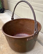 Large copper apple for sale  Prosper