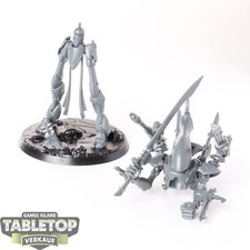 Craftworlds wraithlord unbemal gebraucht kaufen  Hof