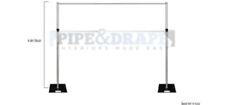 Pipe drape kit for sale  BIRMINGHAM
