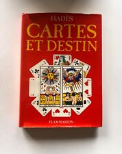 Hades cartes destin d'occasion  Paris X