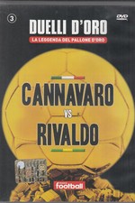 Cannavaro rivaldo. duelli usato  Lucera