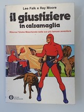 Fumetto supereroi giustiziere usato  Sanremo