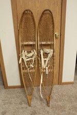 Snocraft rawhide snowshoes for sale  Punxsutawney