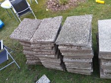 Alte waschbetonplatten 40 gebraucht kaufen  Münster