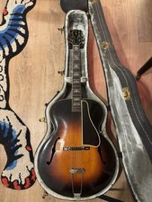 1936 gibson sunburst for sale  Antioch