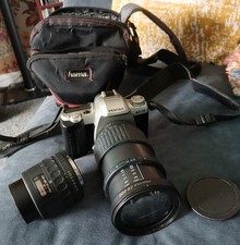 Pentax camera case for sale  ANSTRUTHER