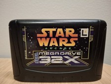 Star Wars Sega MegaDrive 32x, estojo transparente incluído (leia a descrição) comprar usado  Enviando para Brazil