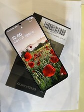 Samsung galaxy s21 usato  Siderno