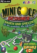 Egames ultimate minigolf gebraucht kaufen  Berlin