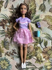 Barbie teresa princess usato  Tufo