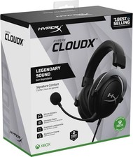 Hyperx cloud cuffie usato Hyperx cloud cuffie usato  Trieste