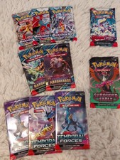 10x pokemon scarlet for sale  FELTHAM