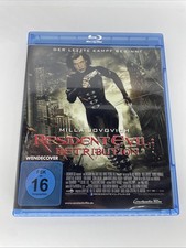 Resident evil retribution gebraucht kaufen  Sassenburg
