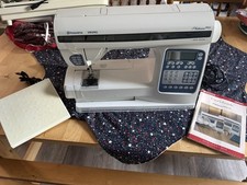 Husqvarna viking platinum for sale  New Boston