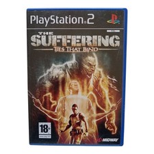 *HH* Videogioco PS2 Playstation 2 The Suffering Ties That Bind Videogame Gioco, usado comprar usado  Enviando para Brazil