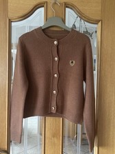 Pure wool cardigan for sale  NEWRY