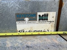 Steel cavity wall for sale  YEOVIL
