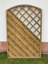 Sichtschutzelement zaun rundbo gebraucht kaufen  Brockscheid, Mehren, Strotzbüsch