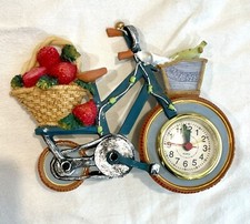 Vintage resin bicycle for sale  Saratoga