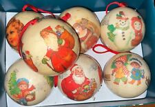 Vintage ball shaped gebraucht kaufen  Hollenstedt