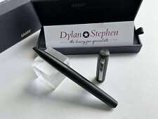 Lamy matt black for sale  DERBY