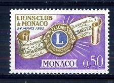 Monaco 1963 lions usato  Brescia