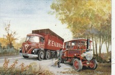 Lkw ldtimer 4 gebraucht kaufen  Elsoff, Rehe, Oberroßbach
