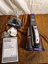 Aspiradora de mano BLACK+DECKER HHVK515JP07 - gris segunda mano  Embacar hacia Argentina