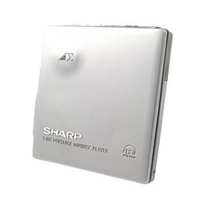 Usado, Sharp MD-DS8-S MiniDisc Player Prata - Funcional Testado MD comprar usado  Enviando para Brazil
