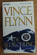 Vince flynn bedrohung gebraucht kaufen  Voerde (Niederrhein)