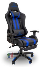 Sedia gaming ufficio usato  Napoli