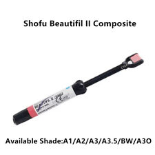 Shofu beautifil dental d'occasion  Expédié en Belgium