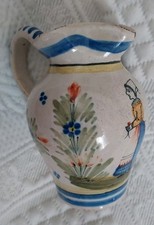 Quimper pot lait d'occasion  Saumur