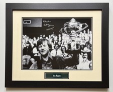 Alex higgins signed for sale  CRAIGAVON