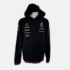 Mercedes team hoodie for sale  WELLINGBOROUGH