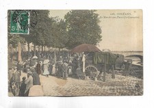 Orleans marché puces d'occasion  Jussey