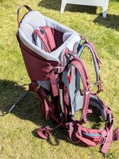 Child carrier rucksack for sale  SWINDON