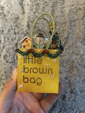 Bloomingdale little brown for sale  ASHTEAD