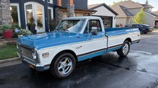 1972 chevrolet for sale  Linden