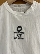 Assos cycling summer for sale  SOLIHULL