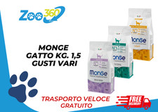 Monge gatto kg.1 usato  Reggio Emilia