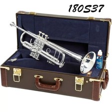 Trompete Bach LT180S37 Stradivarius Bb comprar usado  Enviando para Brazil