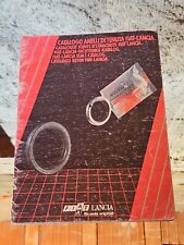 Fiat lancia ricambi usato  Macomer