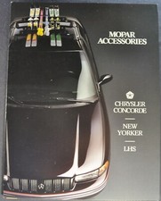 1993 chrysler concorde for sale  Olympia
