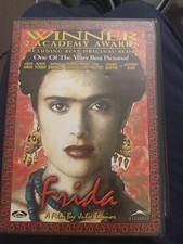 Dvd frida hayek d'occasion  La Ciotat