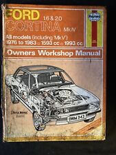 Ford cortina 1.6. for sale  NEATH